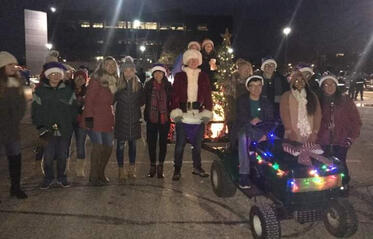 Student Government 2018