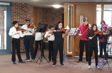 Community Concert 2018